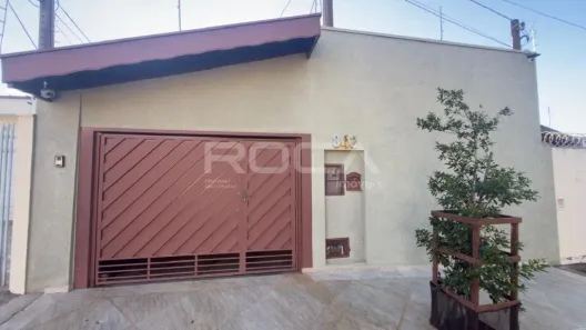 Casa com 3 Quartos à venda, 154m² no Jardim São João Batista, São Carlos