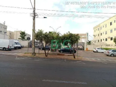 Apartamento com 2 Quartos à venda, 39m² no Rios de Spagna, São José do Rio Preto