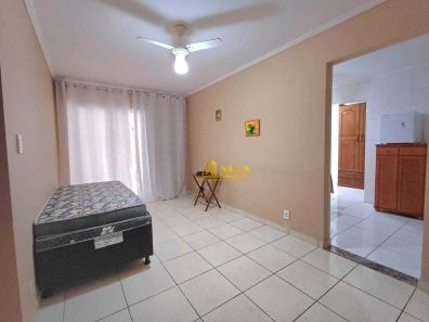 Apartamento com 1 Quarto à venda, 63m² no Tupi, Praia Grande