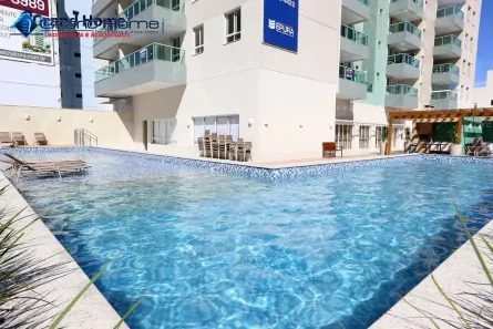 Apartamento com 3 Quartos à venda, 110m² no Praia de Itaparica, Vila Velha