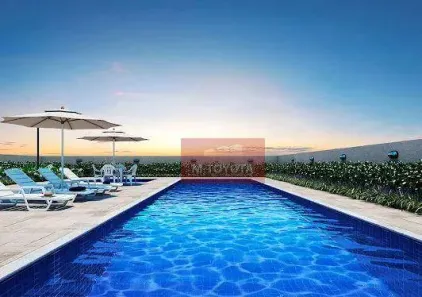 Apartamento com 2 Quartos à venda, 50m² no Picanço, Guarulhos