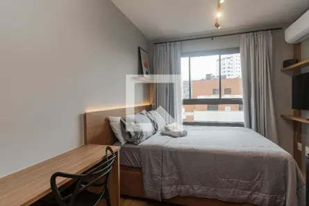 Kitnet com 1 Quarto à venda, 21m² no Campo Belo, São Paulo