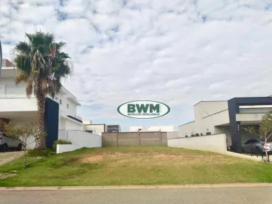 Lote/Terreno à venda, 405m² no Alphaville Nova Esplanada, Votorantim