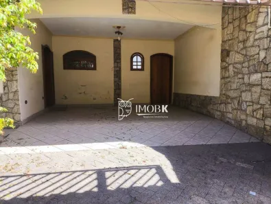 Casa com 3 Quartos para venda ou aluguel, 183m² no Vila Rami, Jundiaí