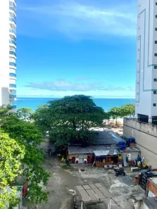 Apartamento com 3 Quartos à venda, 116m² no Itapuã, Vila Velha