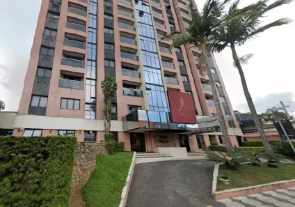 Flat com 1 Quarto à venda, 45m² no Parque Monte Líbano, Mogi das Cruzes