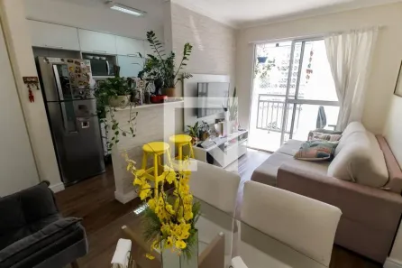 Apartamento com 2 Quartos à venda, 50m² no Parque Reboucas, São Paulo