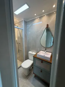 Apartamento com 2 Quartos à venda, 50m² no Centro, Belford Roxo