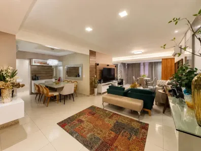 Apartamento com 3 Quartos à venda, 157m² no Cocó, Fortaleza