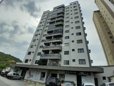 Apartamento com 2 Quartos para alugar, 106m² no Centro I, Brusque