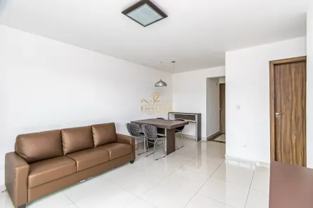 Apartamento com 1 Quarto para alugar, 63m² no Aristocrata, São José dos Pinhais