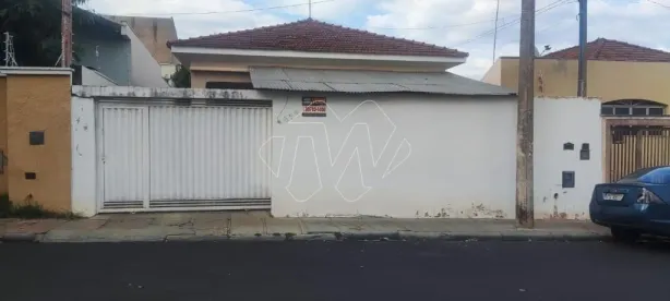 Casa com 2 Quartos à venda, 114m² no Vila Nossa Senhora do Carmo, Araraquara