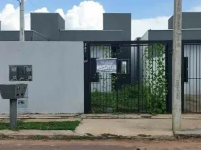 Casa de Condomínio com 2 Quartos à venda, 52m² no Residencial Bonne Vie, Sinop