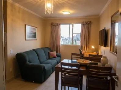 Apartamento com 2 Quartos à venda, 38m² no Capão Redondo, São Paulo