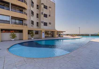 Apartamento com 1 Quarto para alugar, 52m² no Canasvieiras, Florianópolis