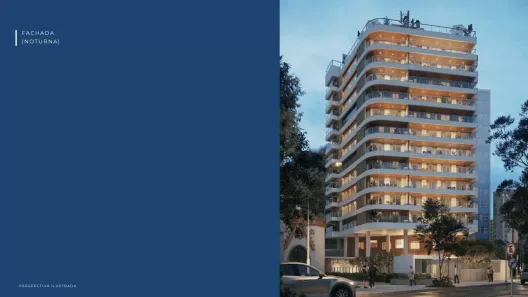 Apartamento com 3 Quartos à venda, 136m² no Botafogo, Rio de Janeiro
