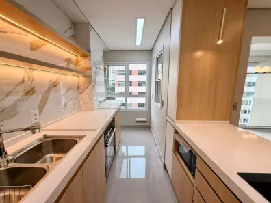 Apartamento com 2 Quartos à venda, 77m² no Vila Santo Antônio, Americana