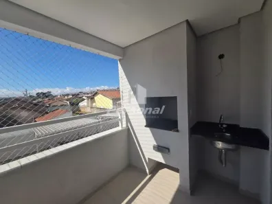 Apartamento com 3 Quartos para alugar, 94m² no Parque Residencial Bom Conselho, Taubaté
