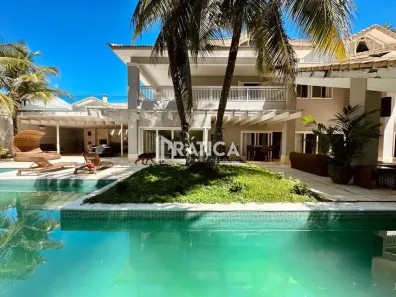 Casa de Condomínio com 5 Quartos à venda, 1170m² no Barra da Tijuca, Rio de Janeiro