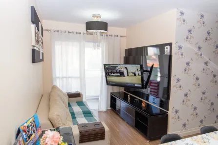 Apartamento com 3 Quartos à venda, 56m² no Centro, Diadema