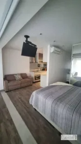 Apartamento com 1 Quarto à venda, 35m² no Brooklin Paulista, São Paulo