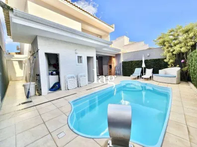 Casa de Condomínio com 3 Quartos à venda, 210m² no Parque Residencial Villa dos Inglezes, Sorocaba