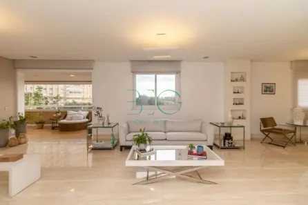Apartamento com 3 Quartos à venda, 364m² no Jardim Universidade Pinheiros, São Paulo