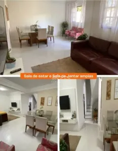 Casa com 3 Quartos à venda, 127m² no Pitangueiras, Lauro de Freitas