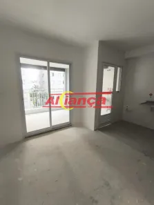 Apartamento com 1 Quarto à venda, 31m² no Picanço, Guarulhos