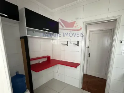 Apartamento com 2 Quartos à venda, 88m² no Itararé, São Vicente