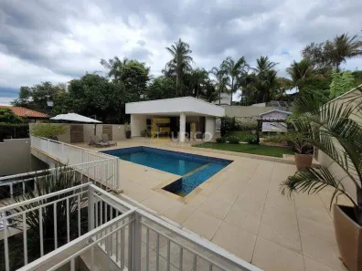 Casa de Condomínio com 5 Quartos à venda, 460m² no Vista Alegre, Vinhedo