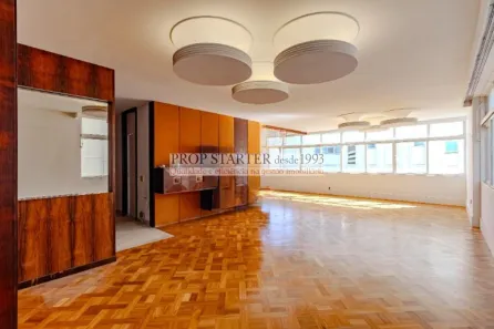Apartamento com 4 Quartos à venda, 268m² no Higienópolis, São Paulo