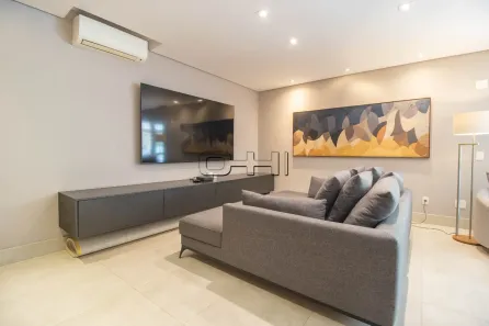 Apartamento com 4 Quartos à venda, 258m² no Vila Cordeiro, São Paulo