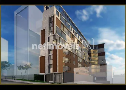 Apartamento com 1 Quarto à venda, 54m² no Gutierrez, Belo Horizonte