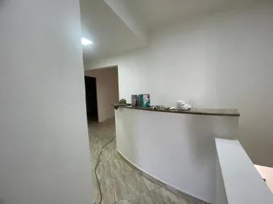 Sala Comercial para alugar, 125m² no Jardim Estrela, Mauá