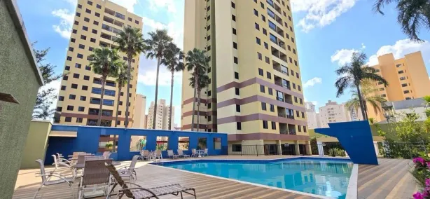 Apartamento com 3 Quartos à venda, 78m² no Chácara Primavera, Campinas