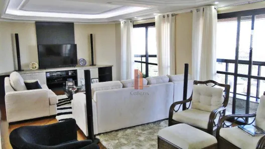 Apartamento com 3 Quartos à venda, 190m² no Vila Santo Estevão, São Paulo