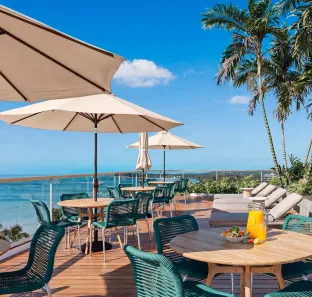 Apartamento com 1 Quarto à venda, 22m² no Tamandaré, Praia de Tamandaré
