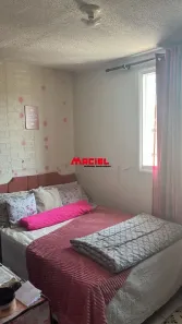 Apartamento com 2 Quartos à venda, 56m² no Parque dos Ipês, São José dos Campos