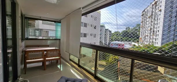 Apartamento com 3 Quartos à venda, 93m² no Freguesia (Jacarepaguá), Rio de Janeiro