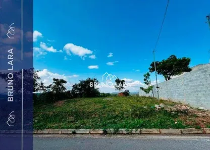 Lote/Terreno à venda, 405m² no Recreio Do Lago, São Joaquim de Bicas