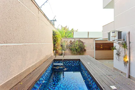 Casa de Condomínio com 3 Quartos à venda, 271m² no Brooklin Paulista, São Paulo
