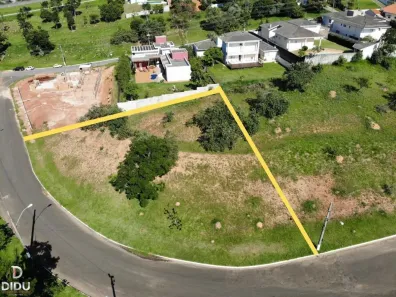 Lote/Terreno à venda, 1318m² no Loteamento Portal da Colina, Jundiaí