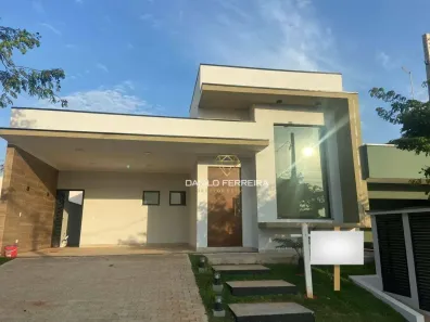 Casa de Condomínio com 3 Quartos à venda, 151m² no Condomínio Portal Ville Flamboyant, Porto Feliz