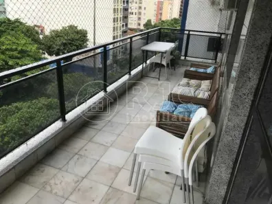Apartamento com 3 Quartos à venda, 134m² no Tijuca, Rio de Janeiro