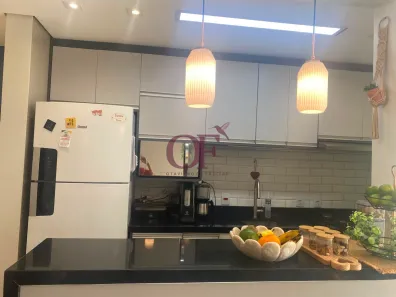 Apartamento com 3 Quartos à venda, 80m² no Medeiros, Jundiaí