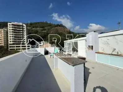 Cobertura com 5 Quartos à venda, 280m² no Tijuca, Rio de Janeiro
