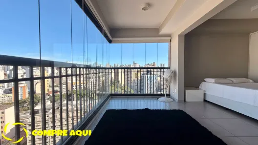 Apartamento com 1 Quarto à venda, 42m² no Santa Cecília, São Paulo