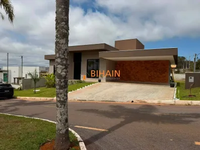 Casa de Condomínio com 5 Quartos à venda, 340m² no Balneário Água Limpa, Nova Lima