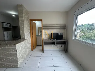 Apartamento com 1 Quarto para alugar, 40m² no Alto da Rua XV, Curitiba